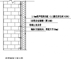 上海發(fā)動機實驗室噪音治理設計方案